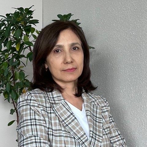 Aigul Zhumagulova