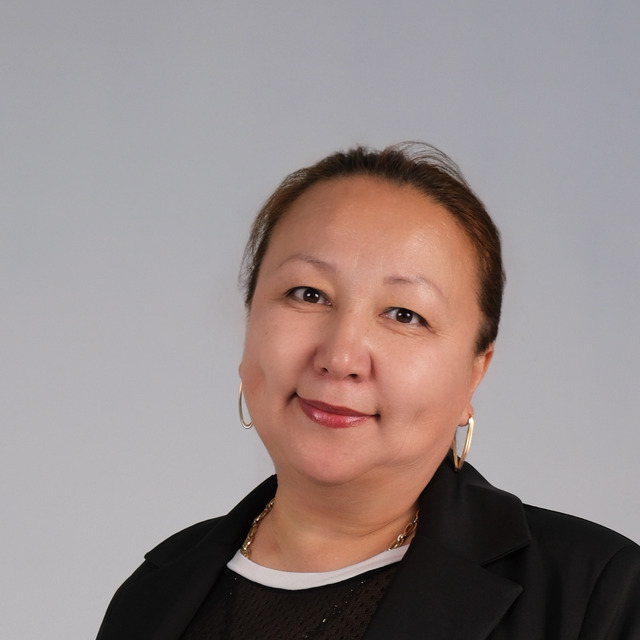 Saule Agibekova